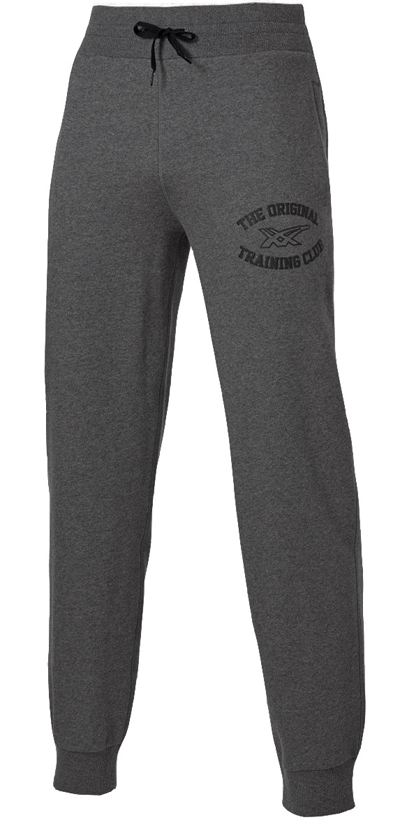 pantaloni tuta asics rossi